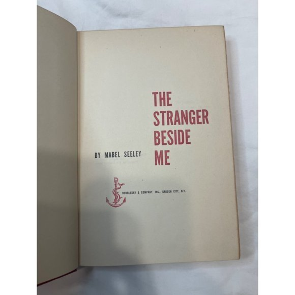 The Stranger‎ Beside Me